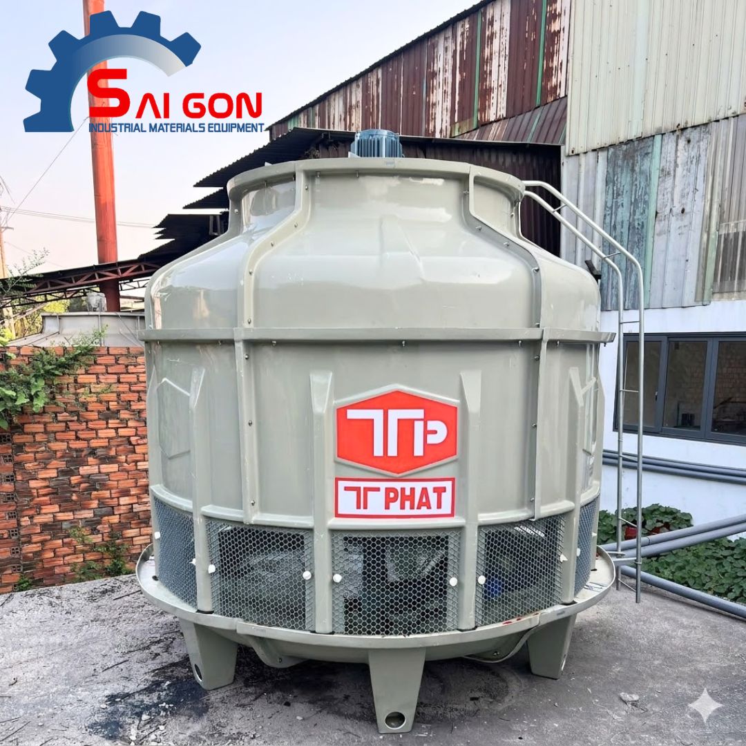 Tháp giải nhiệt Thuận Tiến Phát 60RT